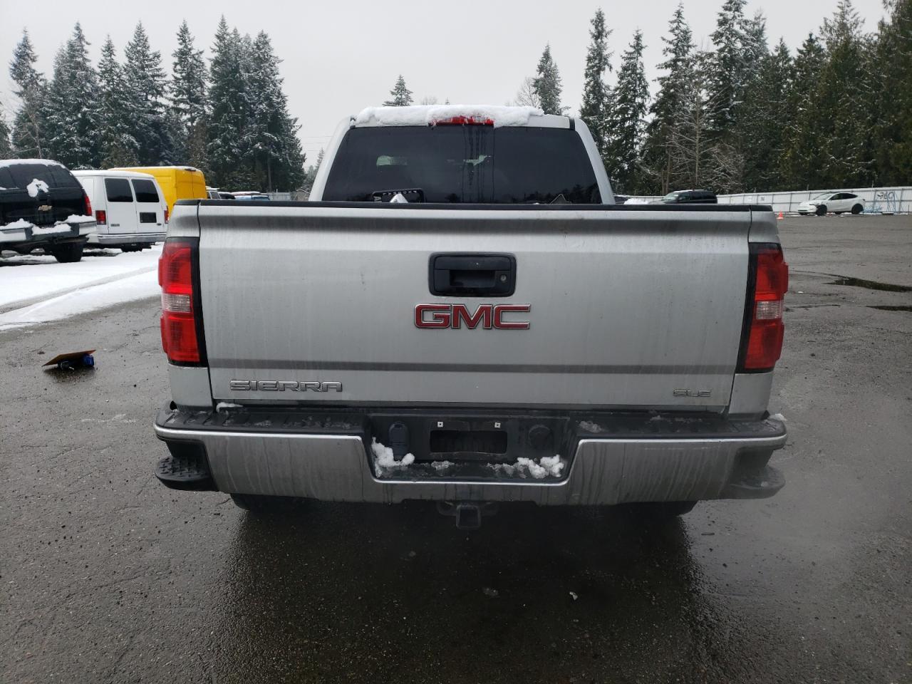 2017 GMC SIERRA K15 - Image 6
