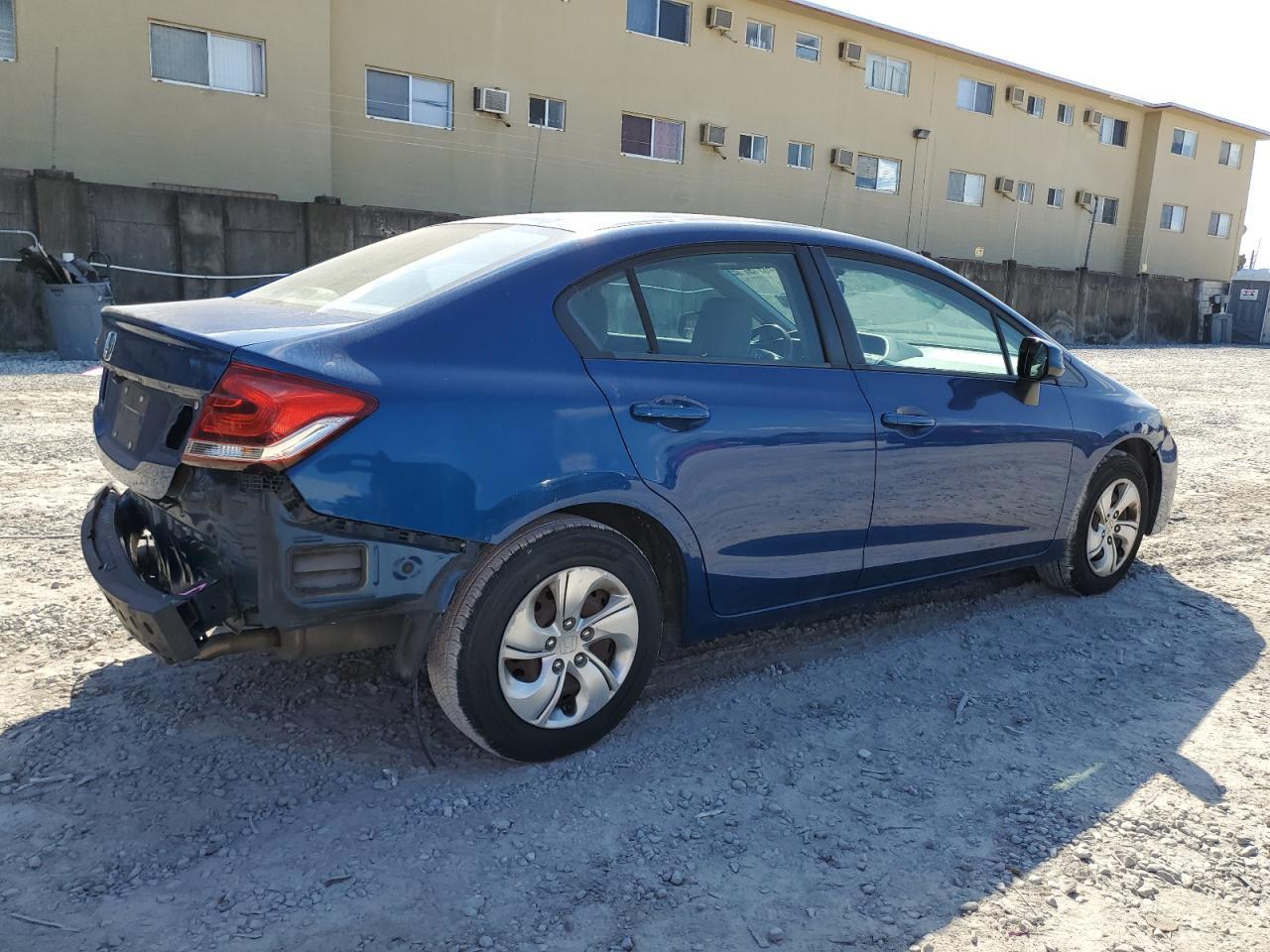 2013 HONDA CIVIC LX - Image 3