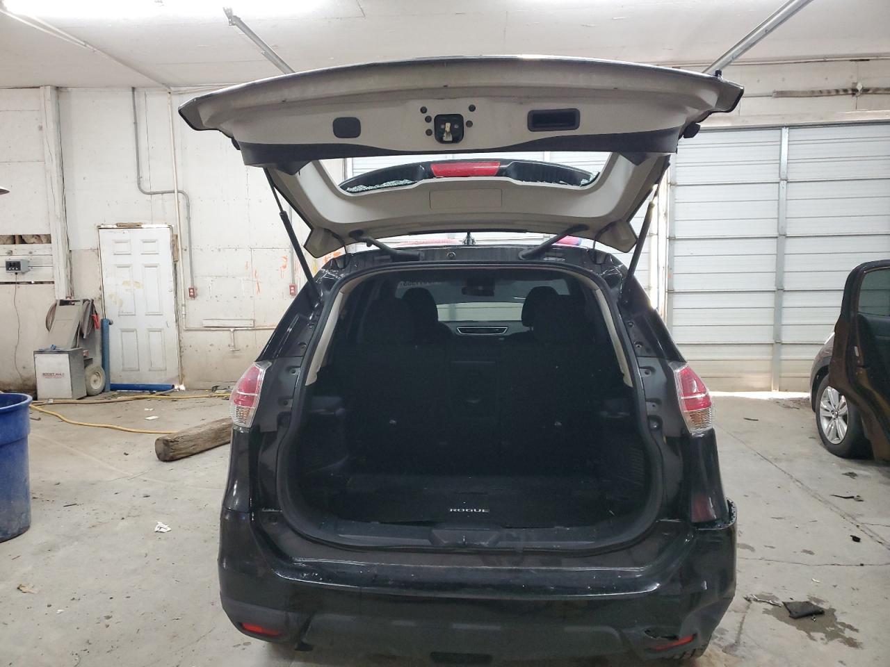 2016 NISSAN ROGUE S - Image 6