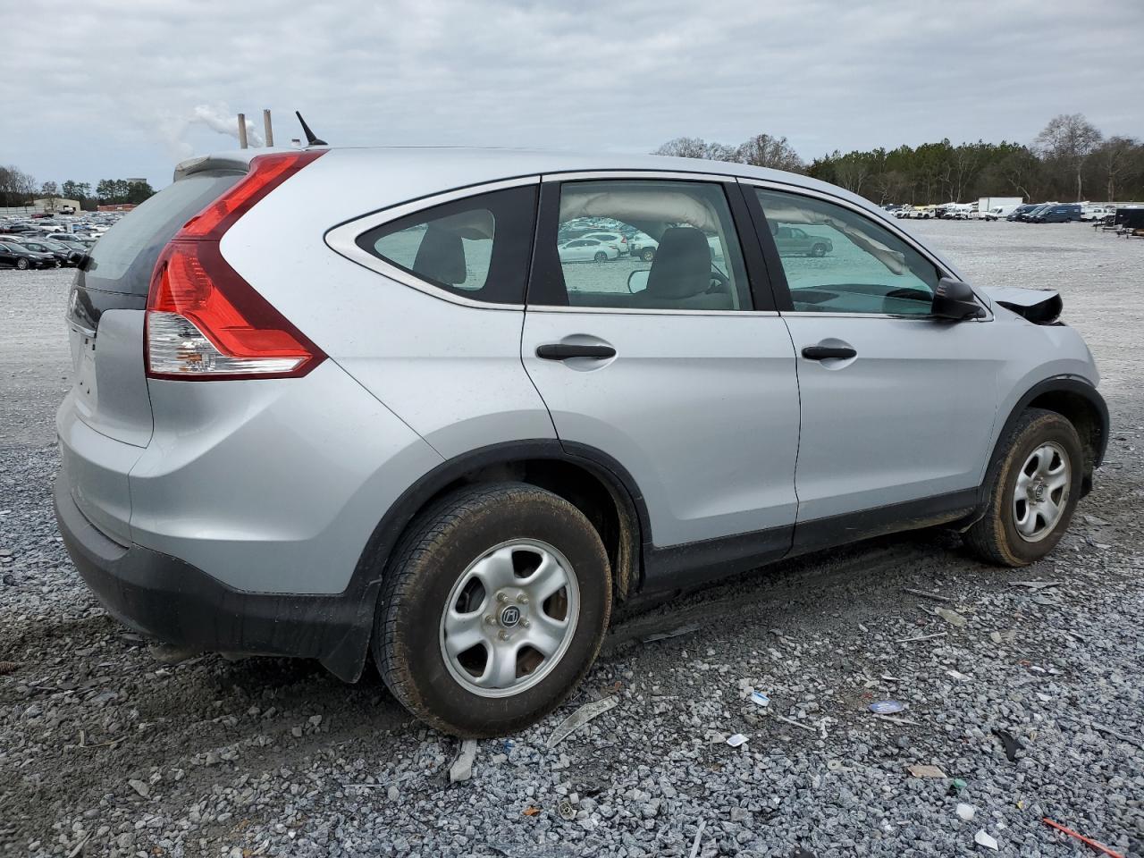2014 HONDA CR-V LX - Фото 3