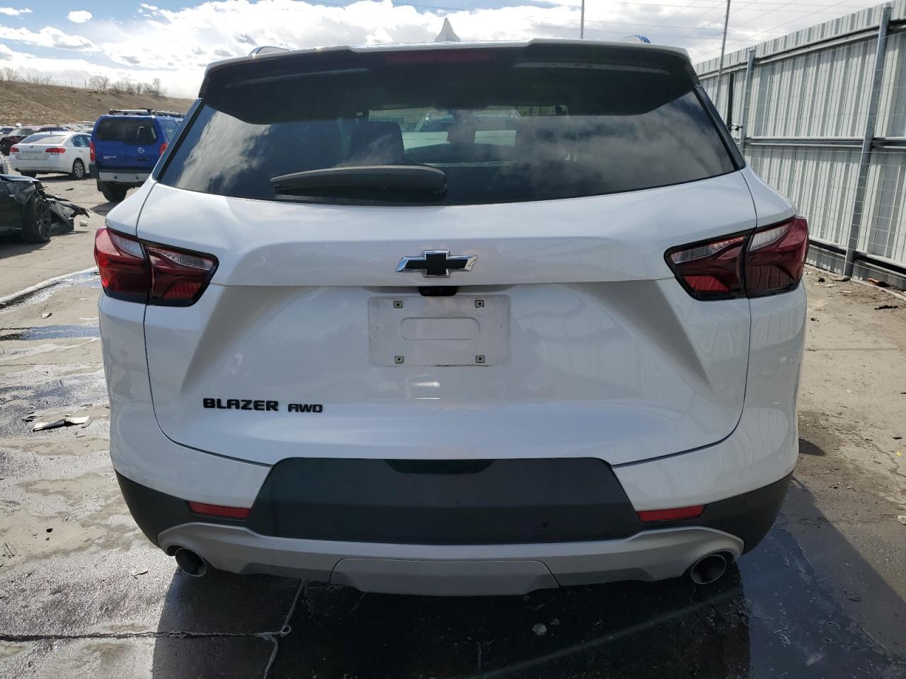 2022 CHEVROLET BLAZER 3LT - Image 6