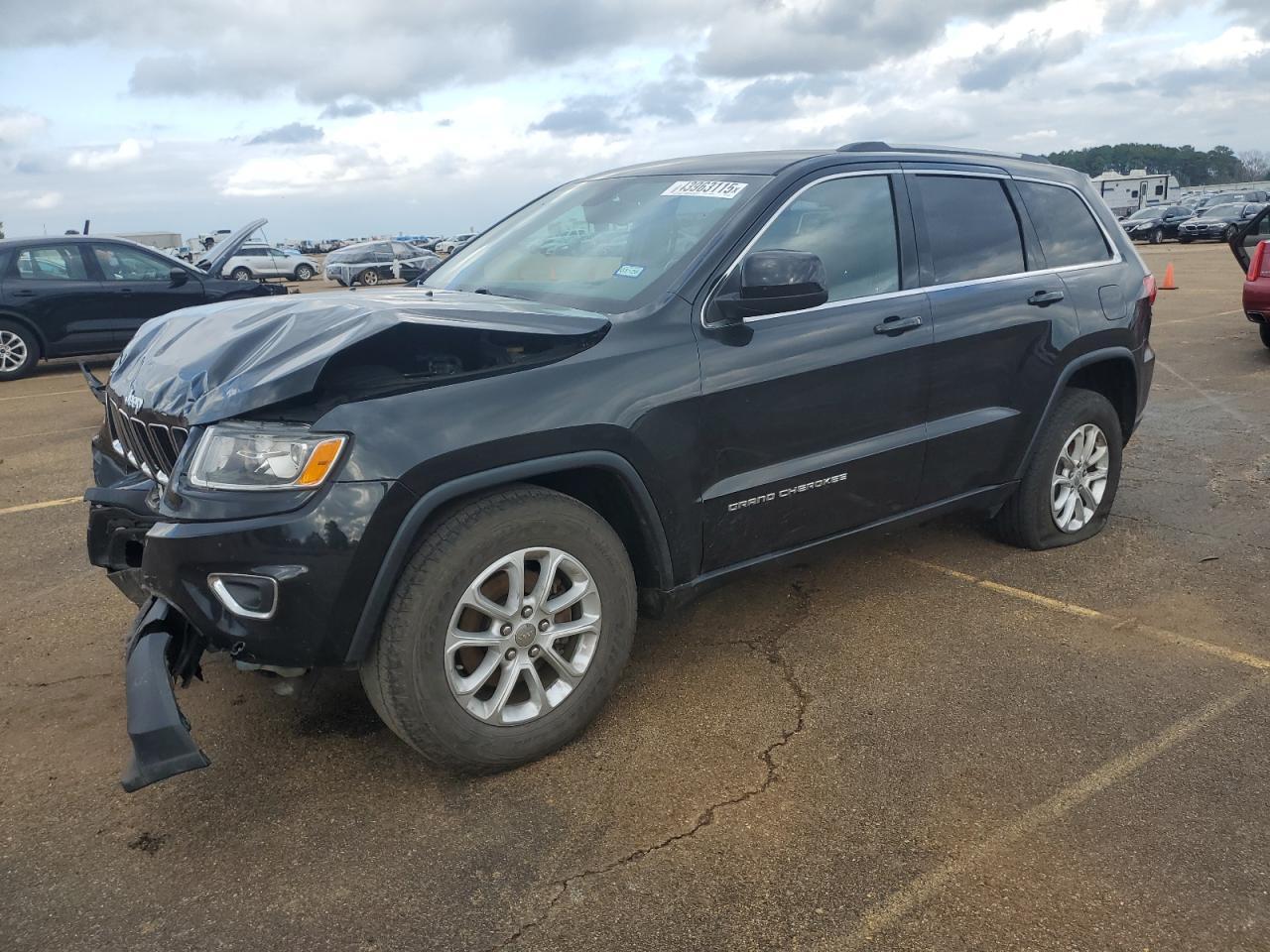 2016 JEEP GRAND CHER
