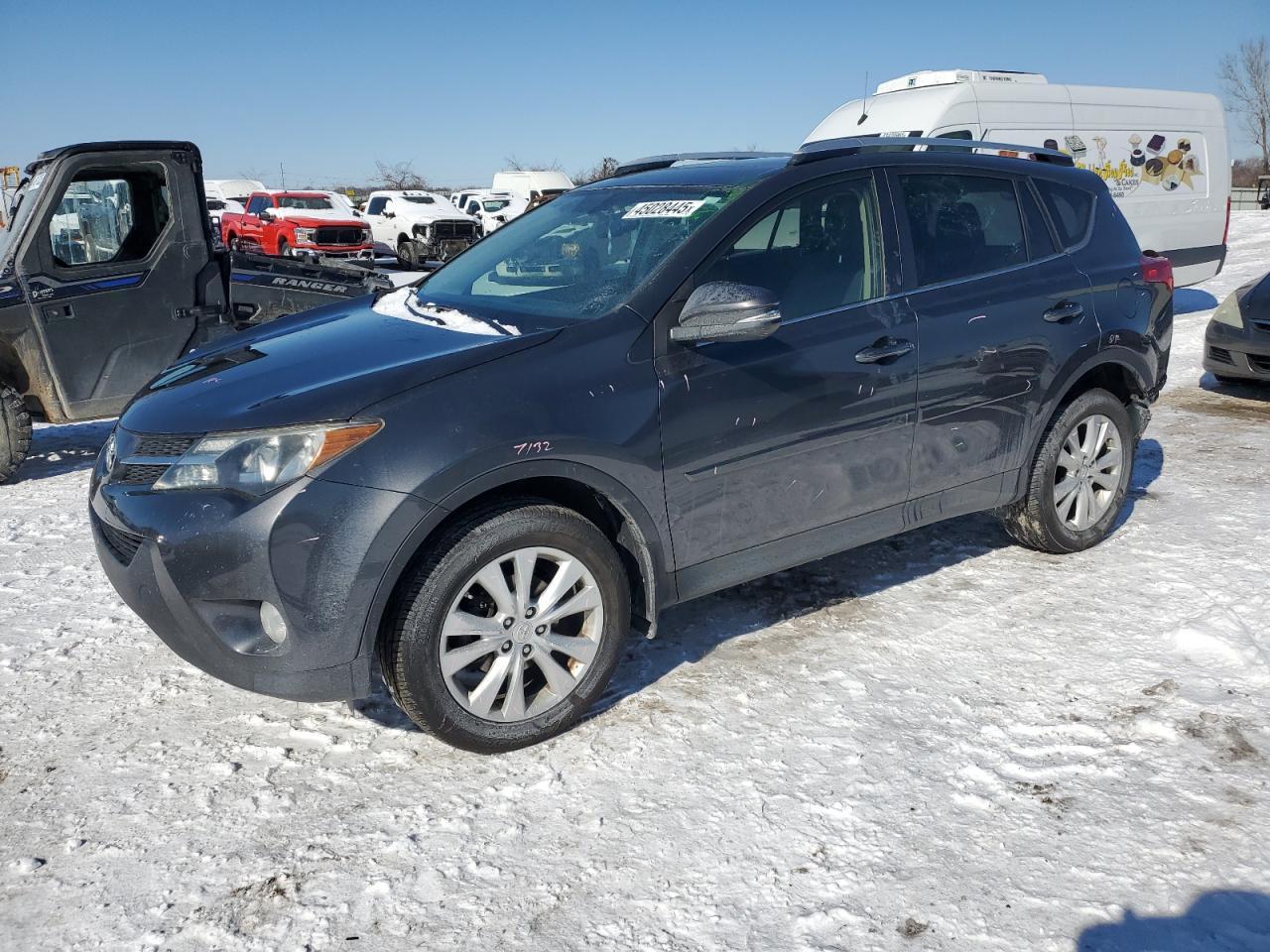 2015 TOYOTA RAV4 LIMIT