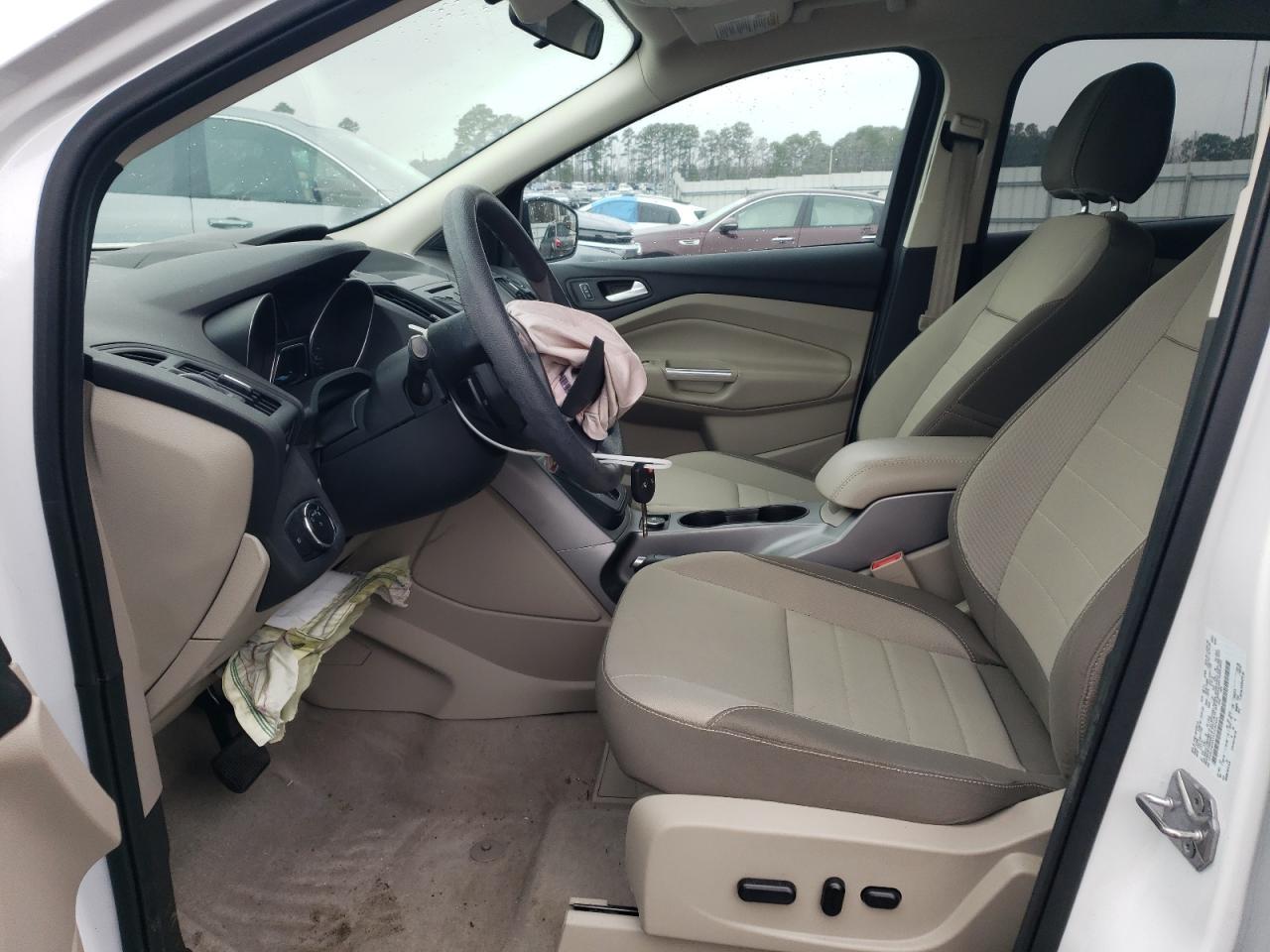 2014 FORD ESCAPE SE - Image 7