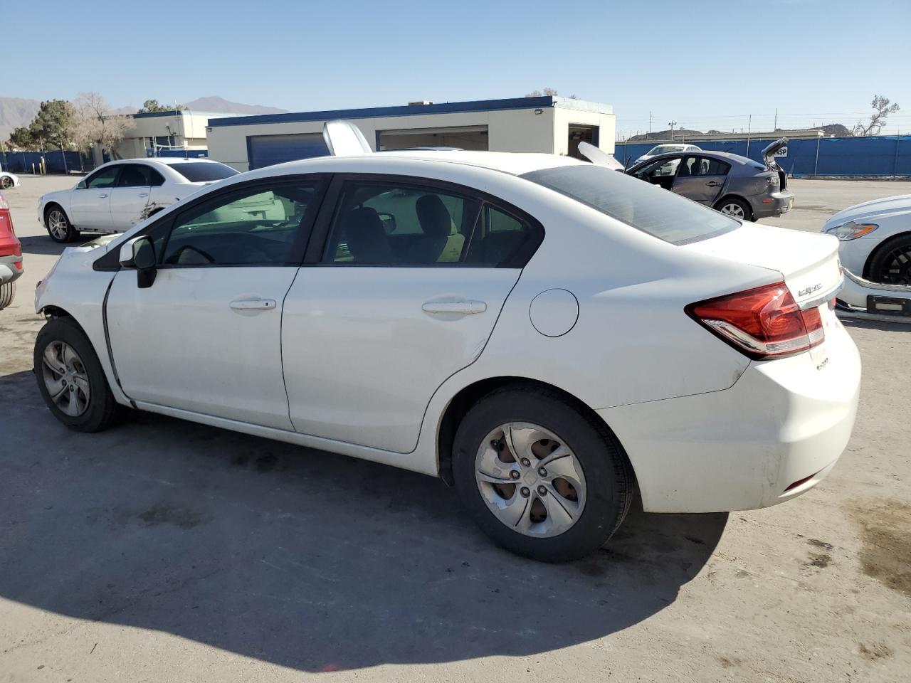 2013 HONDA CIVIC LX - Image 2