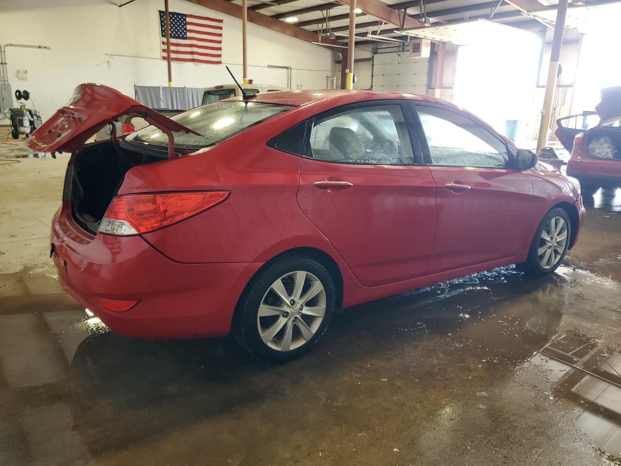 2014 HYUNDAI ACCENT GLS - Image 3