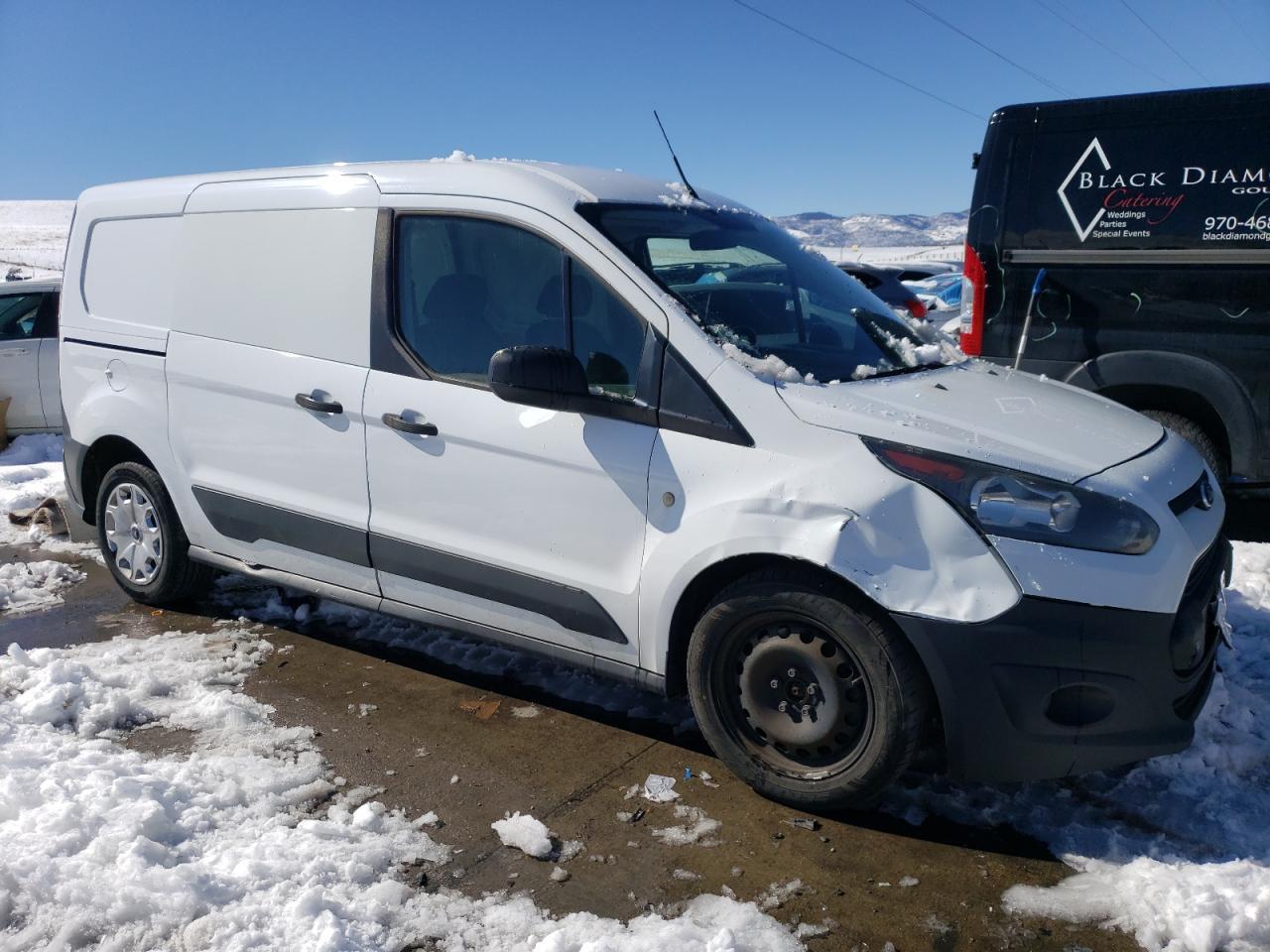 2016 FORD TRANSIT CO - Фото 4