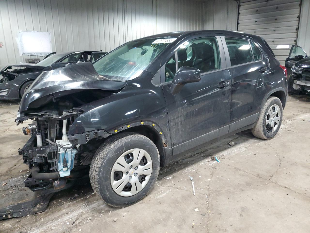 2015 CHEVROLET TRAX LS