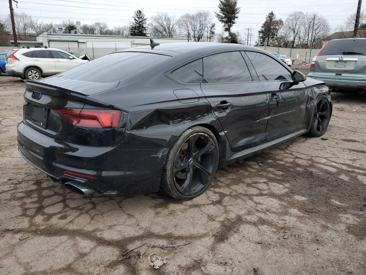 2019 AUDI RS5 - Фото 3