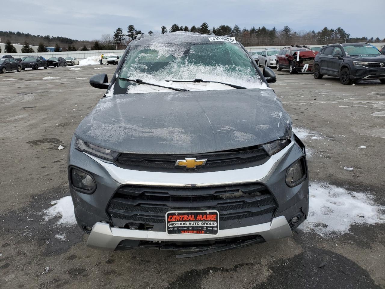 2021 CHEVROLET TRAILBLAZE - Image 5