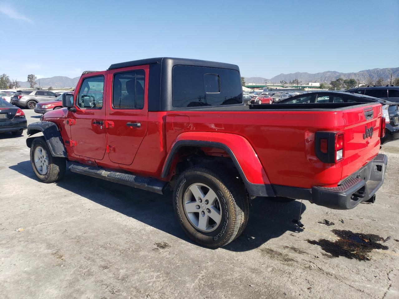 2023 JEEP GLADIATOR - Image 2