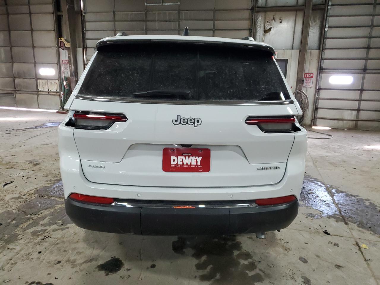 2024 JEEP GRAND CHER - Фото 6