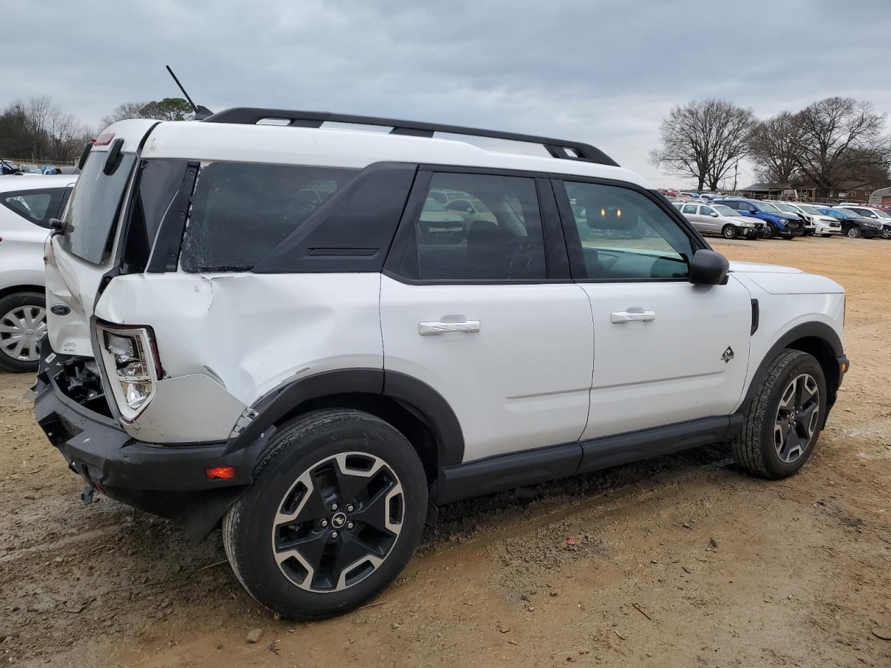 2023 FORD BRONCO SPO - Image 3