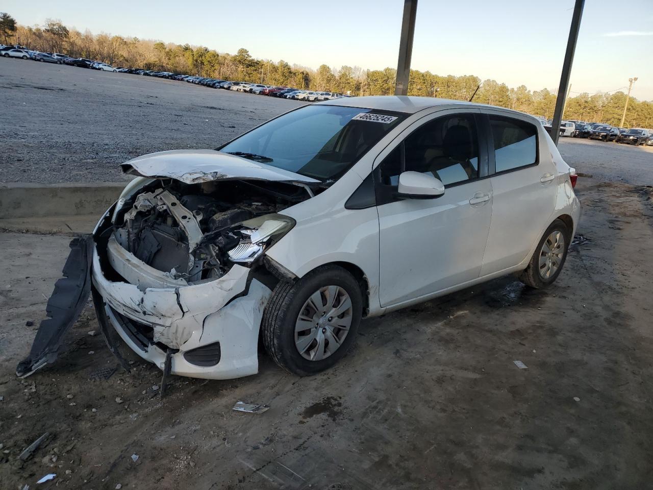 2012 TOYOTA YARIS