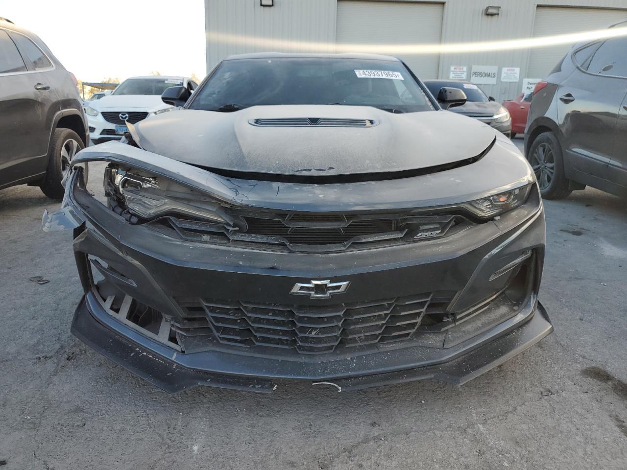 2019 CHEVROLET CAMARO SS - Image 5