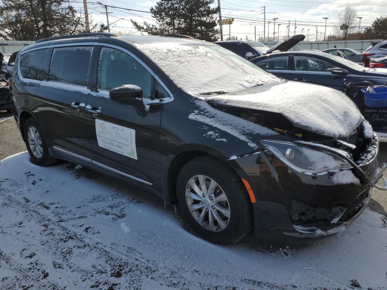 2017 CHRYSLER PACIFICA T - Фото 4