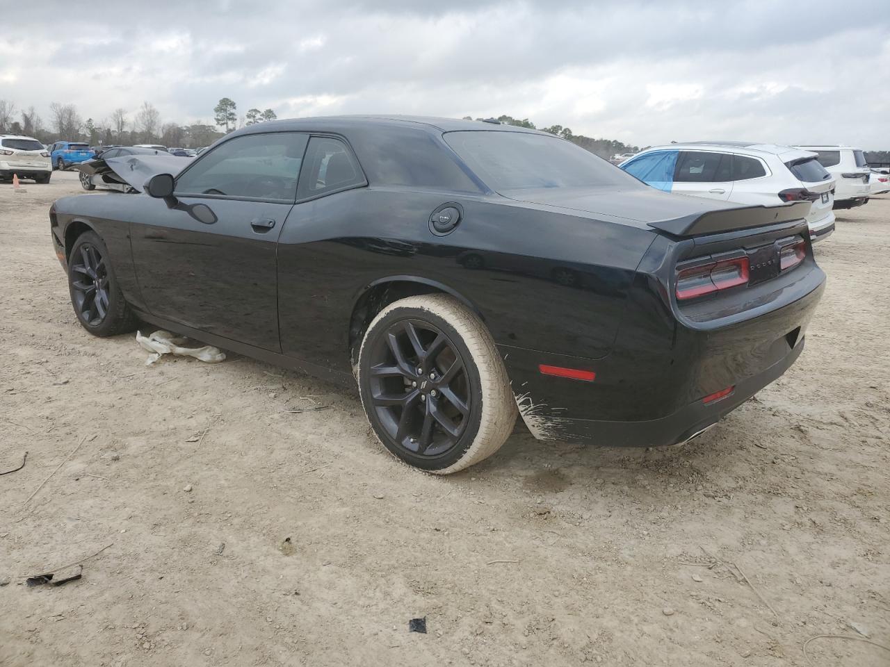 2023 DODGE CHALLENGER - Фото 2