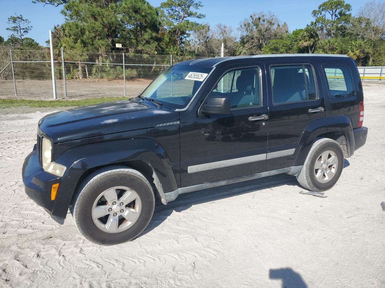 2012 JEEP LIBERTY SP car image