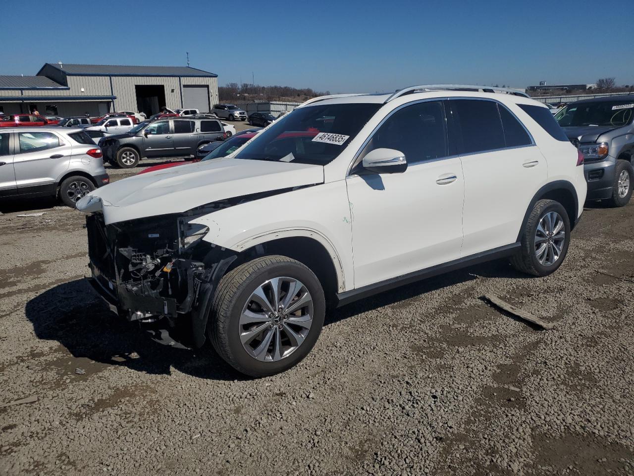2020 MERCEDES-BENZ GLE 350 4M