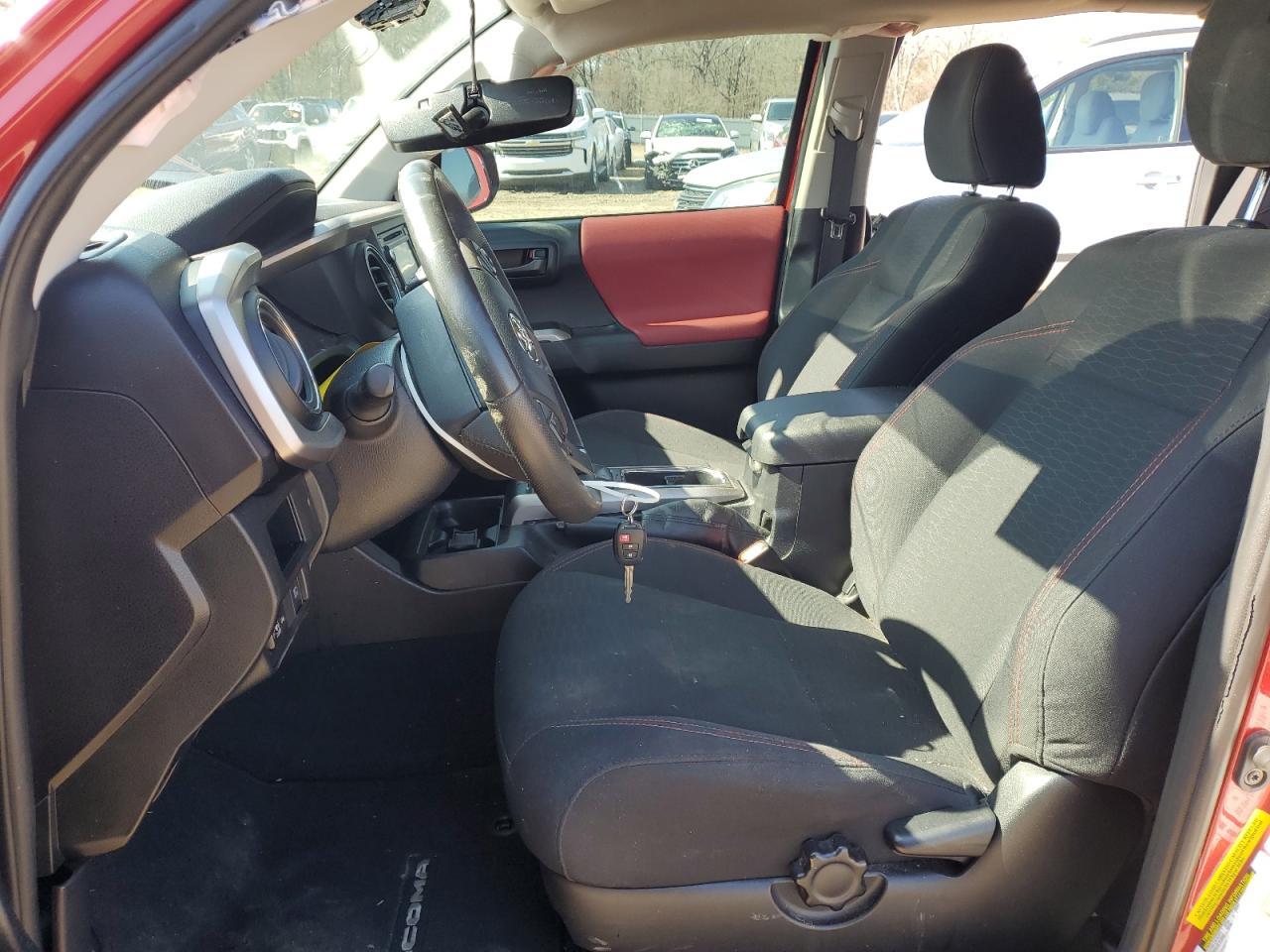 2018 TOYOTA TACOMA DOU - Фото 7