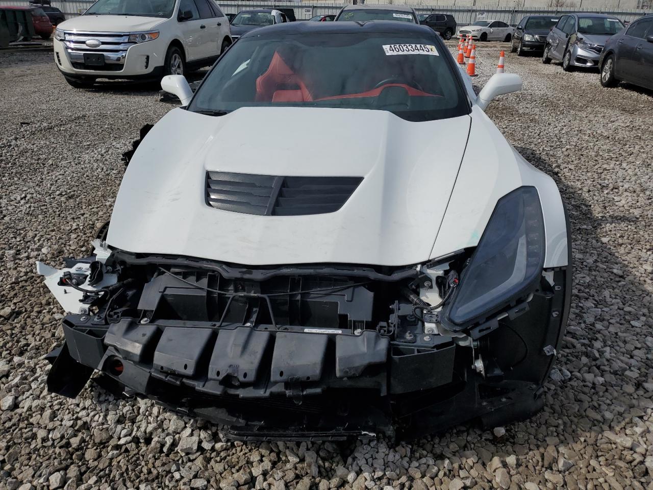 2016 CHEVROLET CORVETTE Z - Image 5