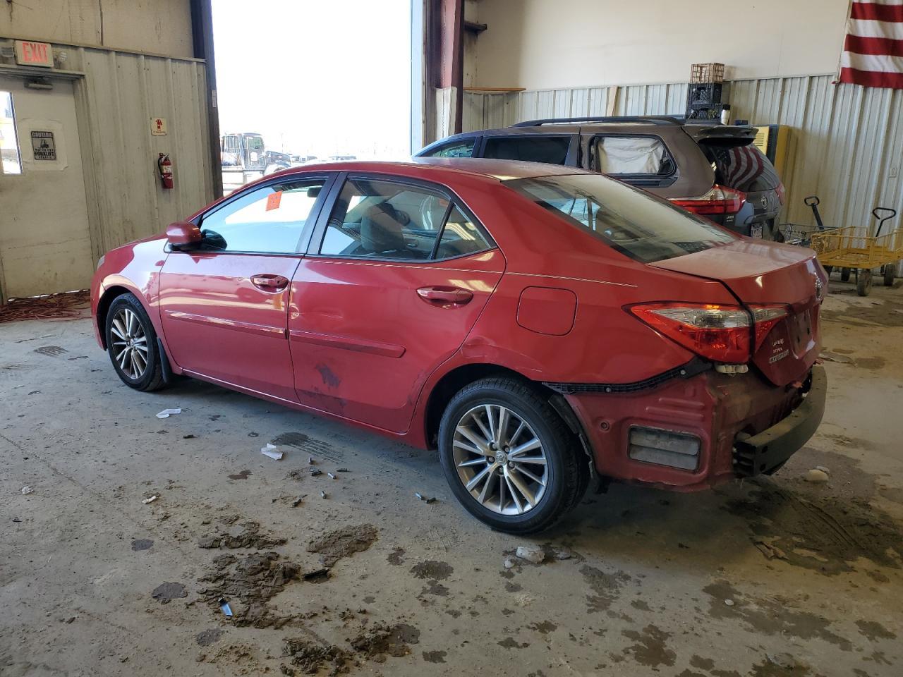 2014 TOYOTA COROLLA L - Image 2