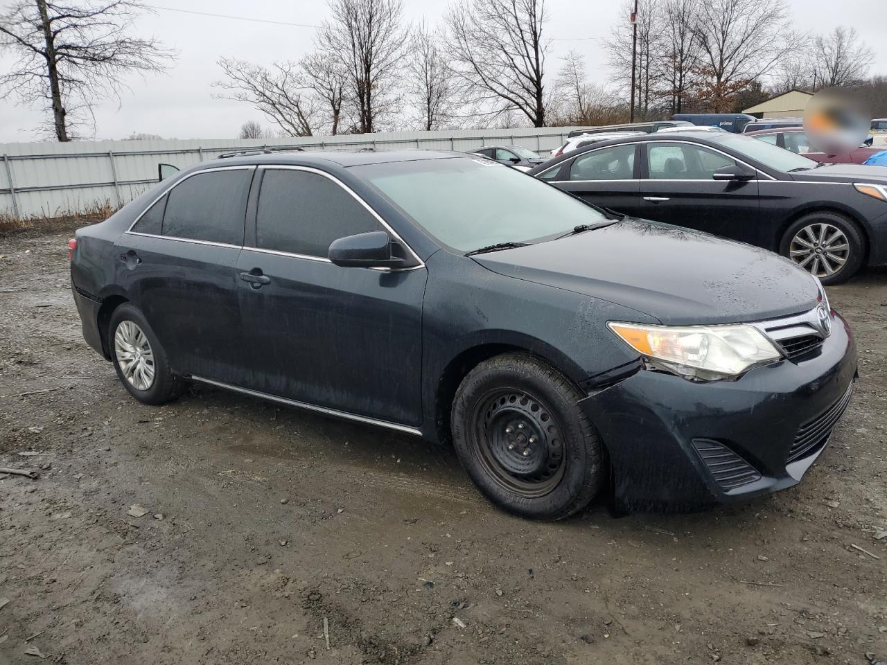 2014 TOYOTA CAMRY L - Image 4