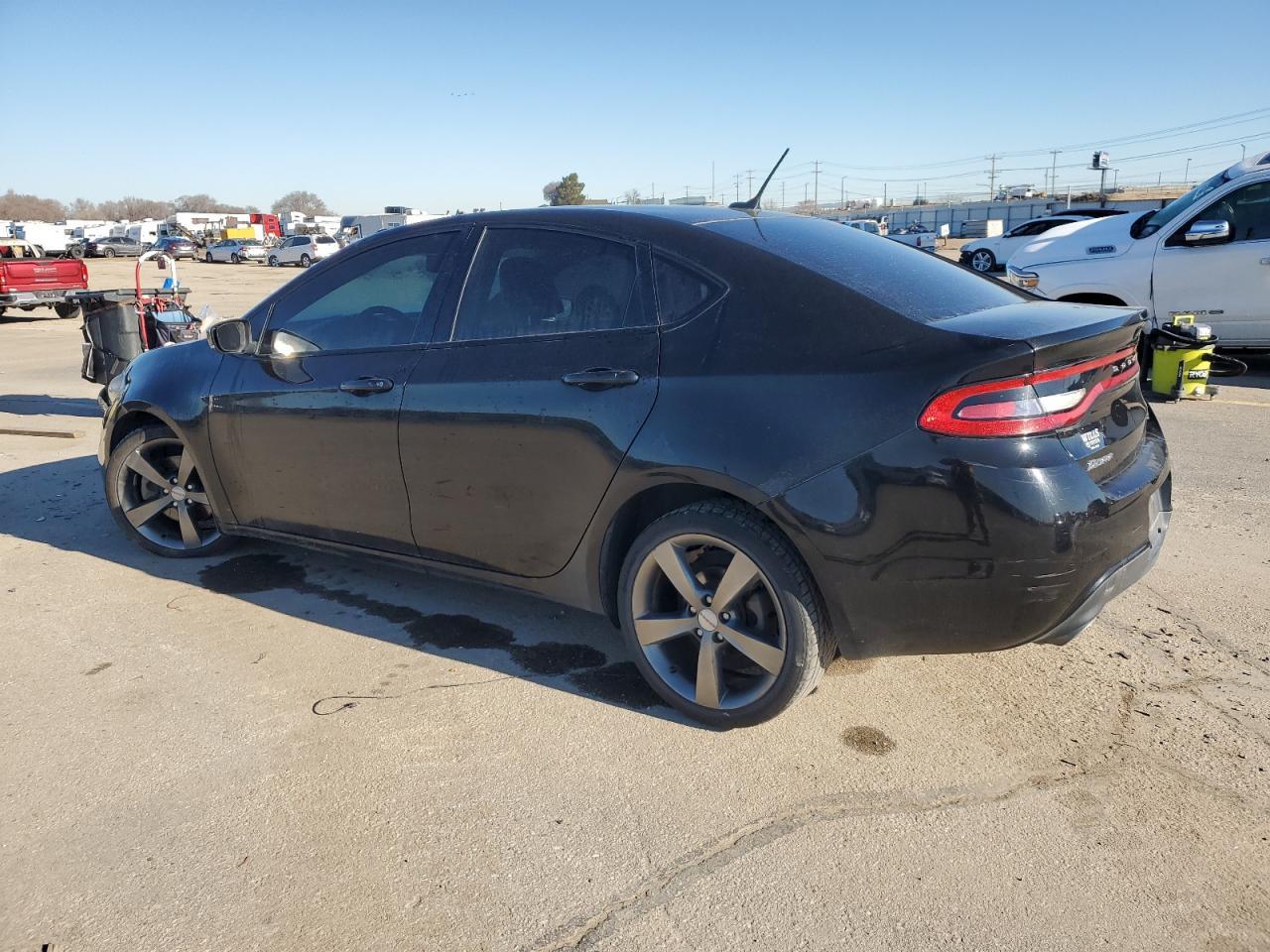 2015 DODGE DART GT - Фото 2