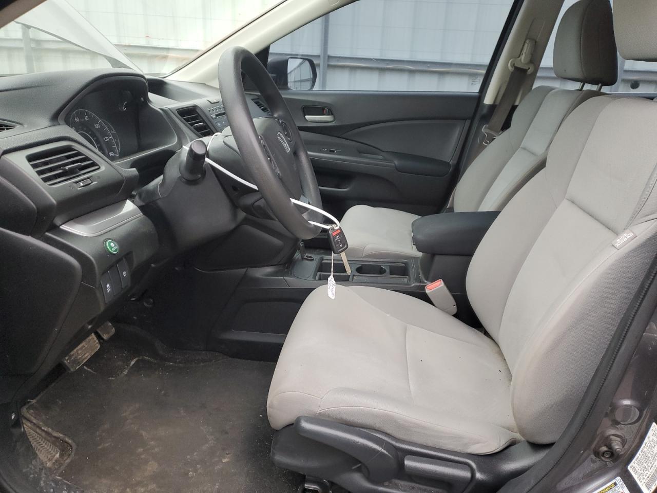 2015 HONDA CR-V LX - Фото 7
