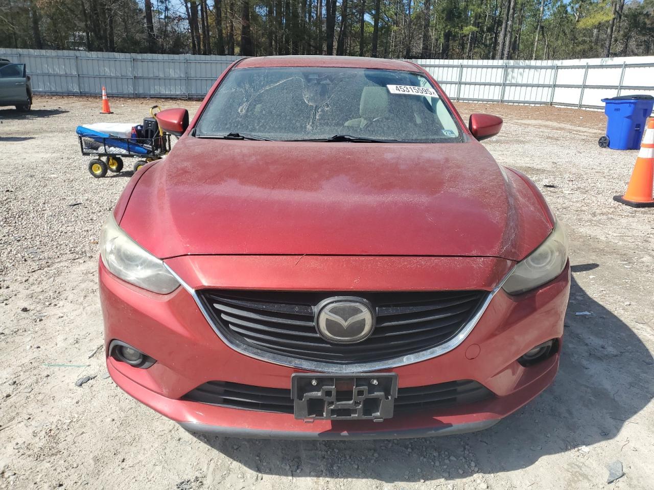 2014 MAZDA 6 GRAND TO - Фото 5