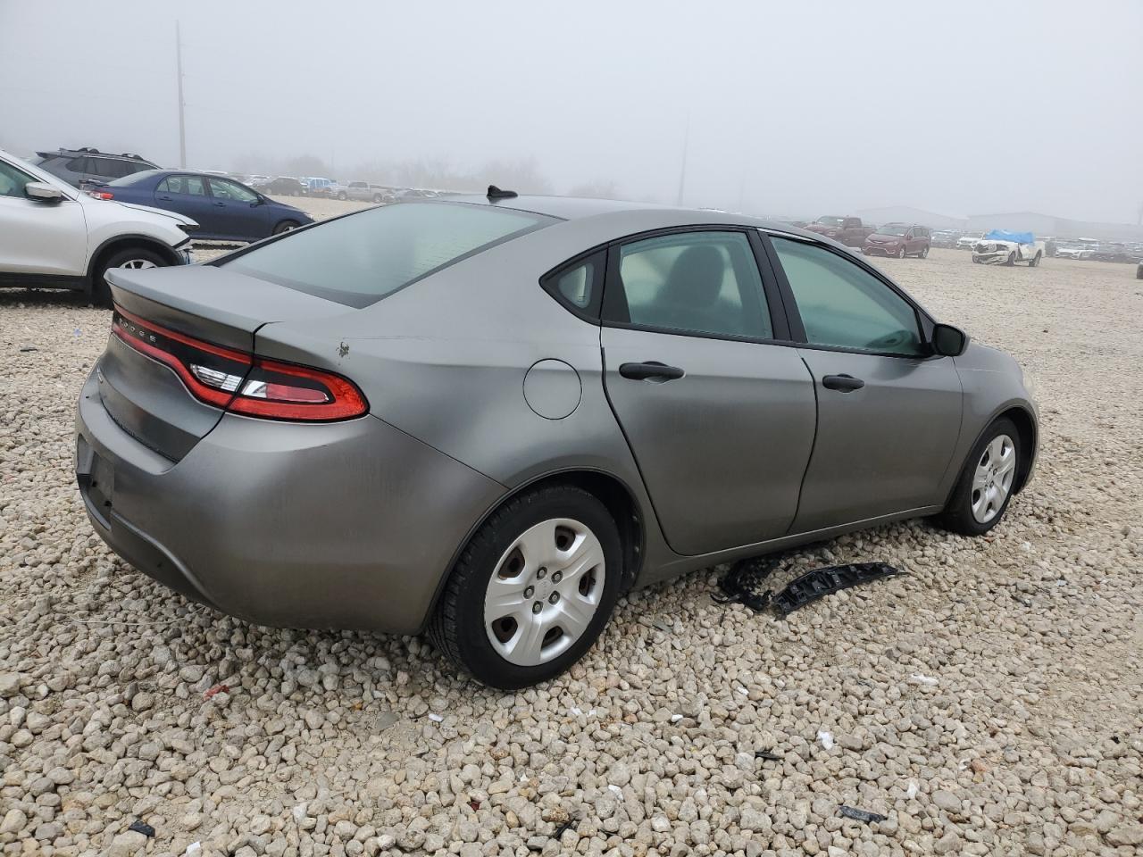 2013 DODGE DART SE - Image 3
