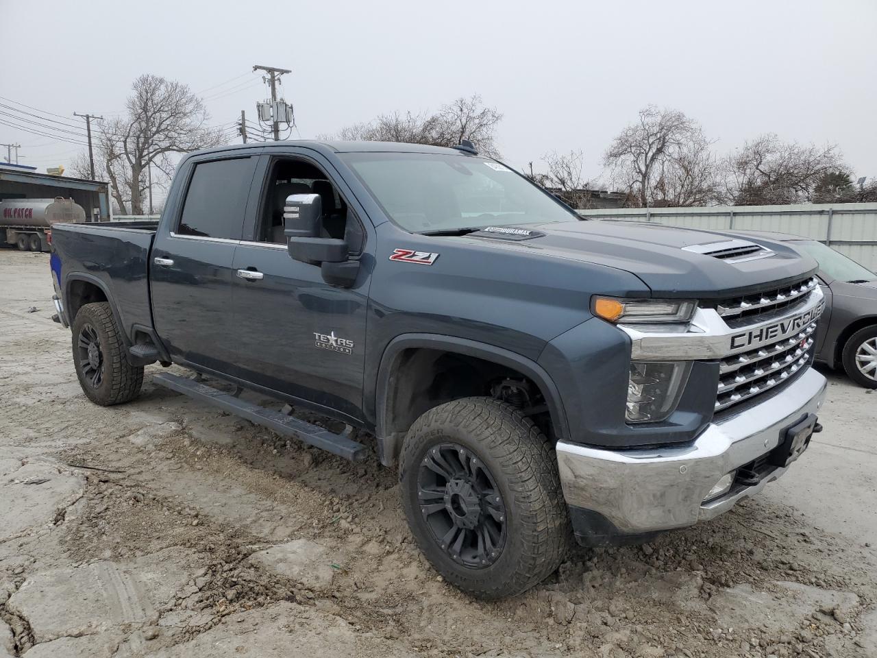 2020 CHEVROLET SILVERADO - Фото 4