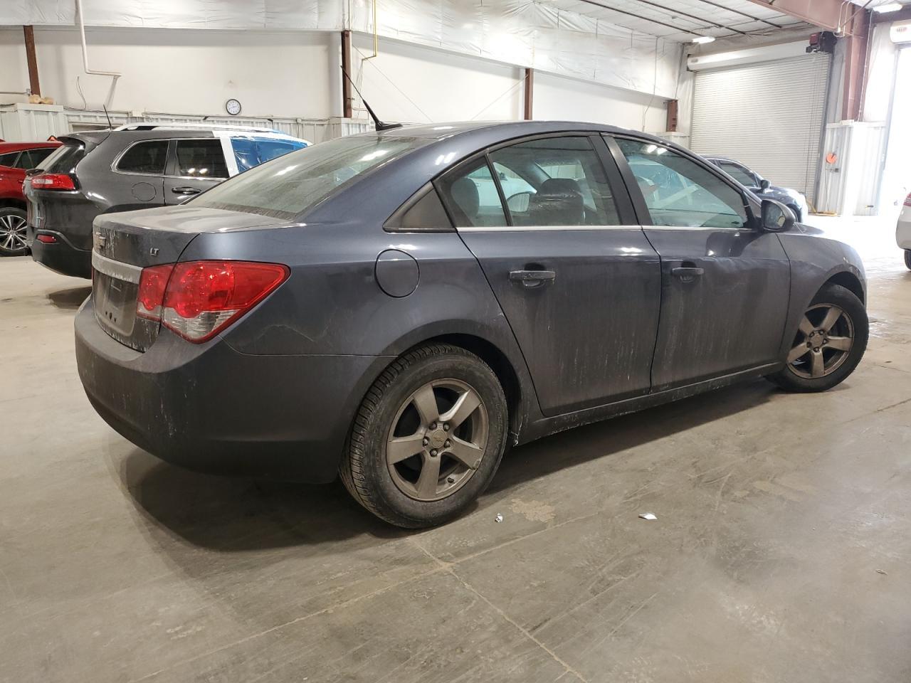 2014 CHEVROLET CRUZE LT - Фото 3