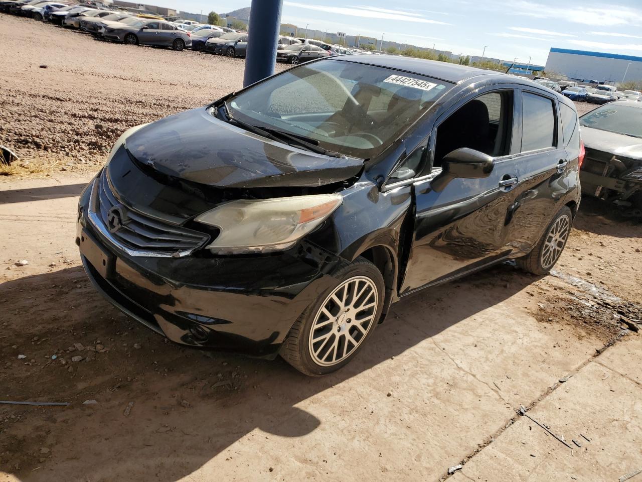 2015 NISSAN VERSA NOTE