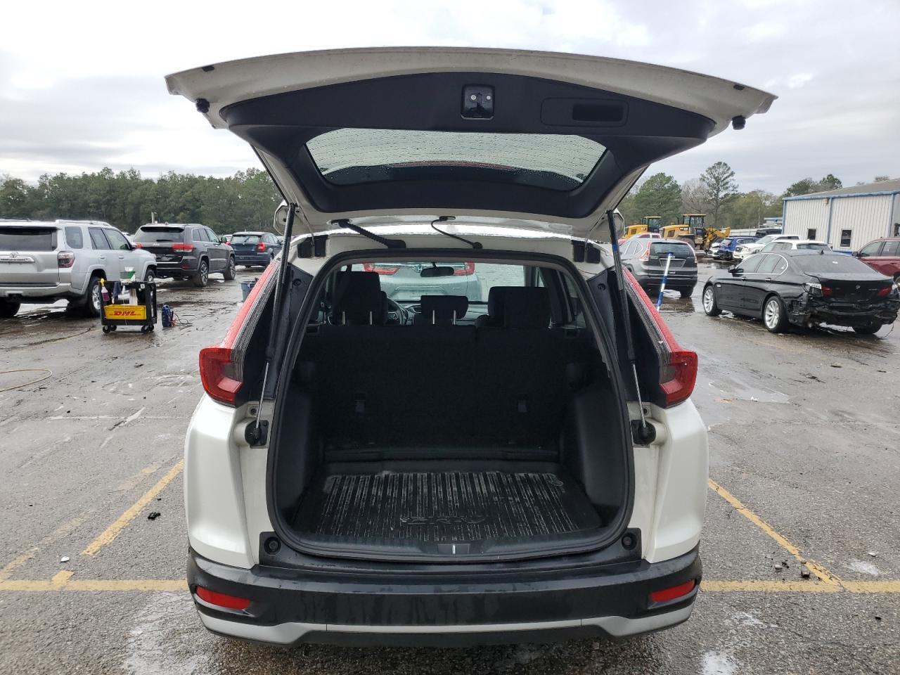 2021 HONDA CR-V EX - Фото 6
