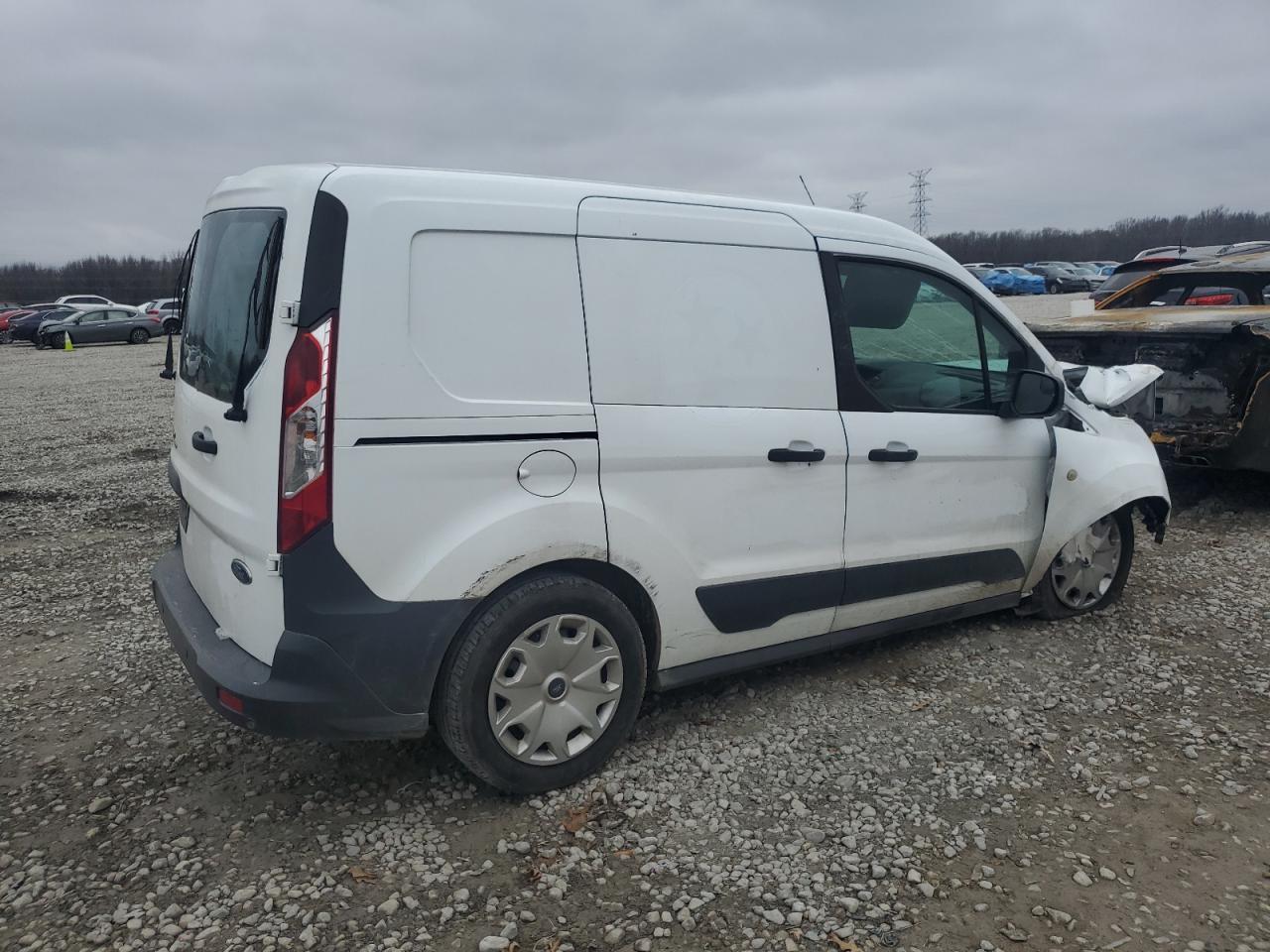 2018 FORD TRANSIT CO - Фото 3