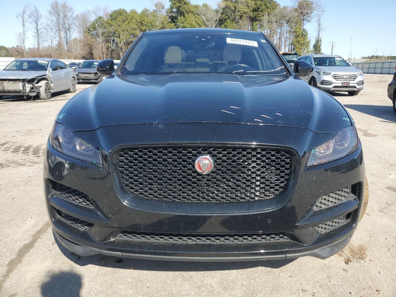 2019 JAGUAR F-PACE PRE - Image 5