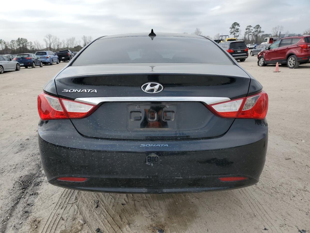 2013 HYUNDAI SONATA GLS - Фото 6
