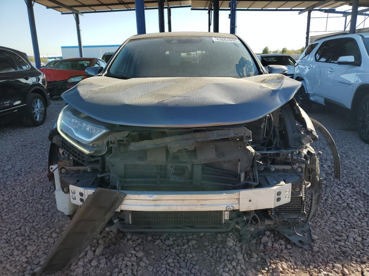 2020 HONDA CR-V EXL - Image 5