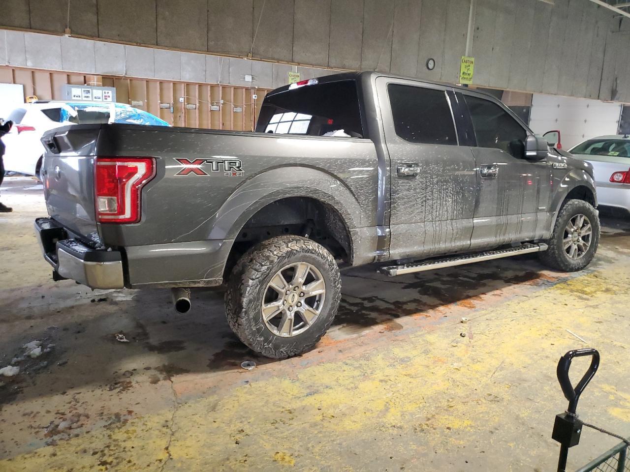 2016 FORD F150 SUPER - Фото 3