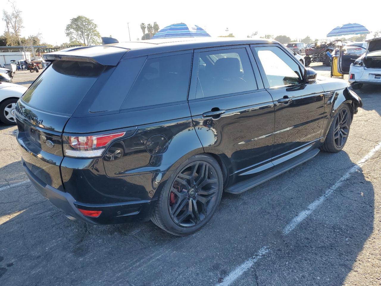 2017 LAND ROVER RANGE ROVE - Image 3