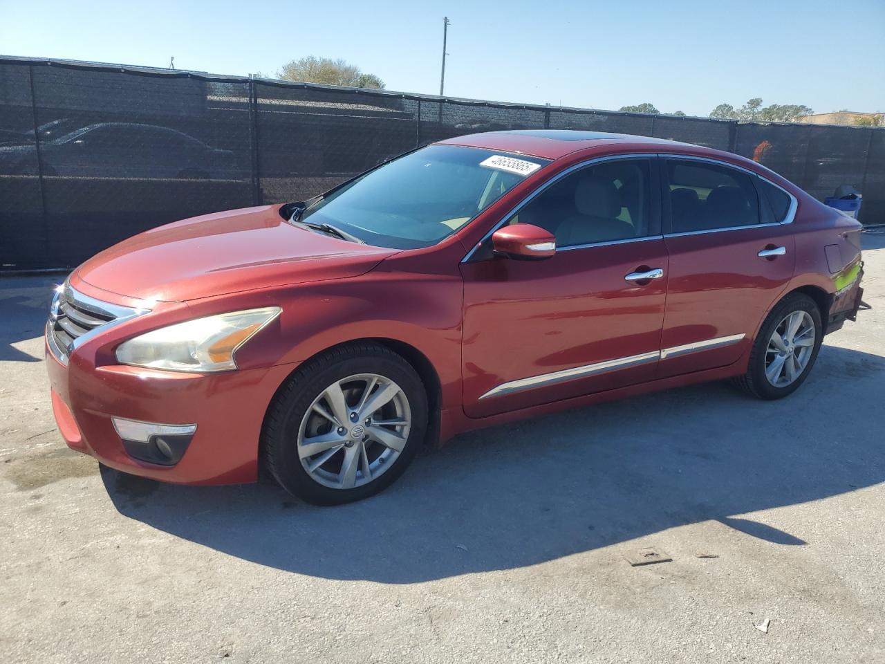 2015 NISSAN ALTIMA 2.5