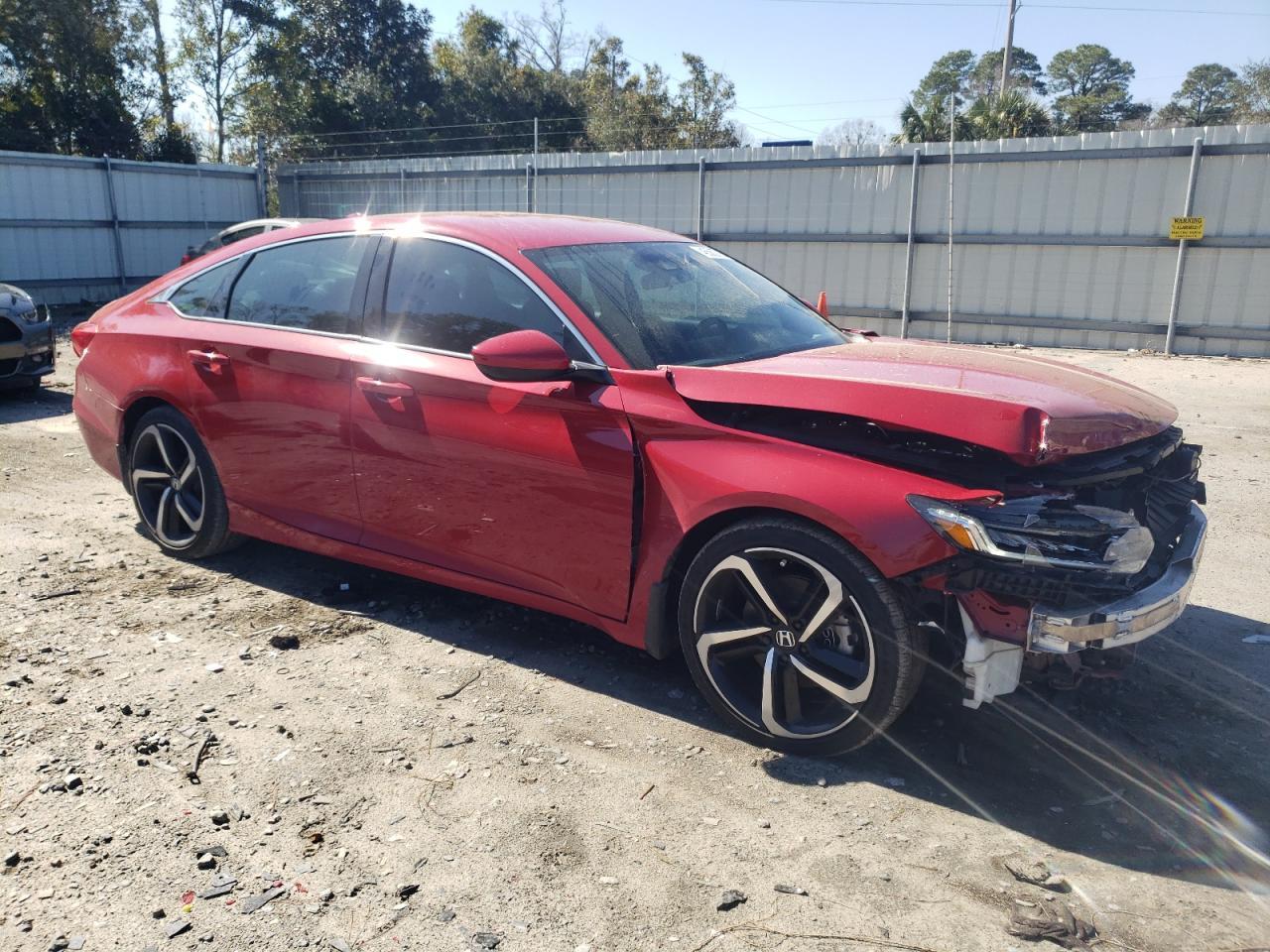 2020 HONDA ACCORD SPO - Image 4