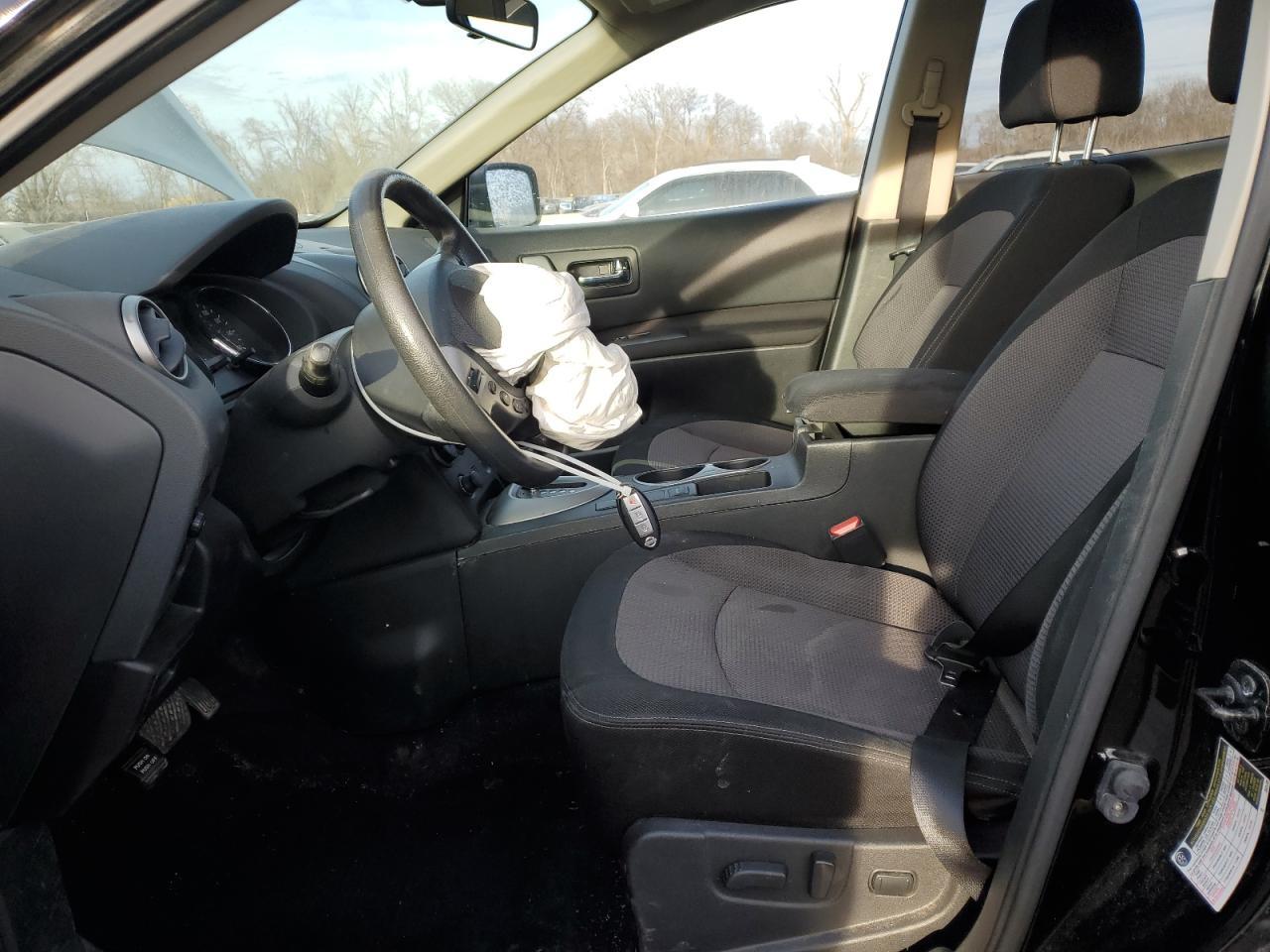 2013 NISSAN ROGUE S - Фото 7