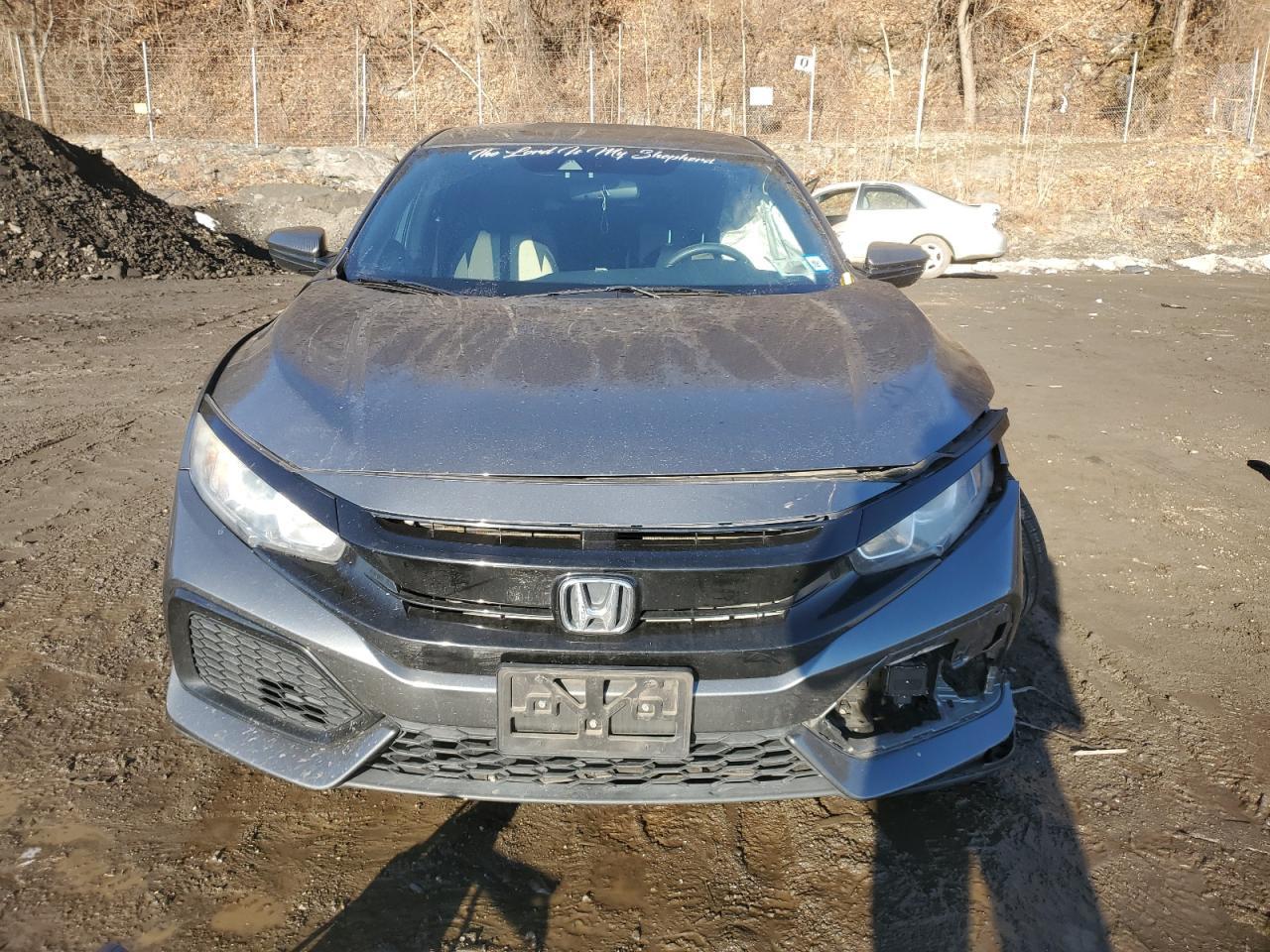 2017 HONDA CIVIC LX - Фото 5