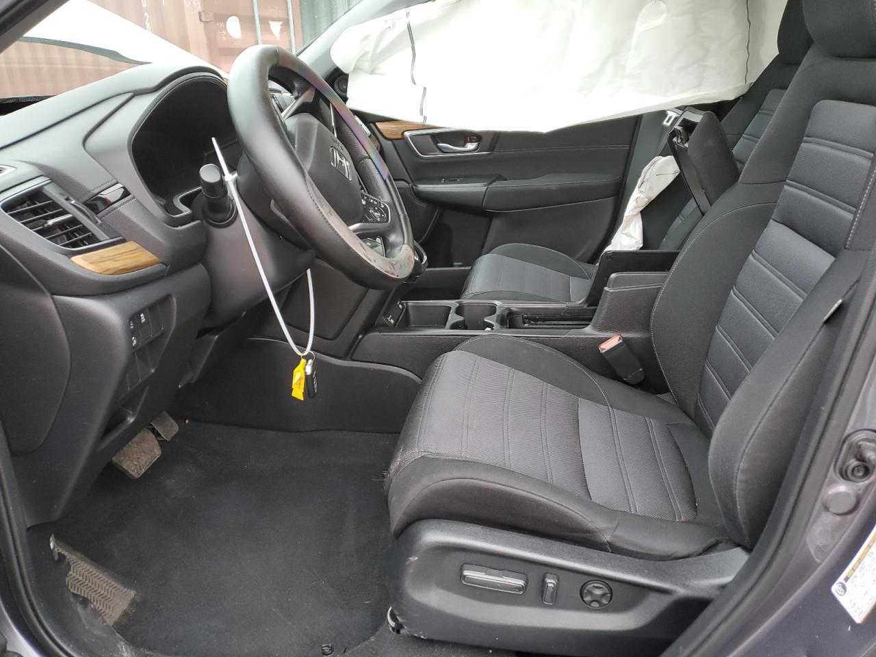 2021 HONDA CR-V EX - Image 7
