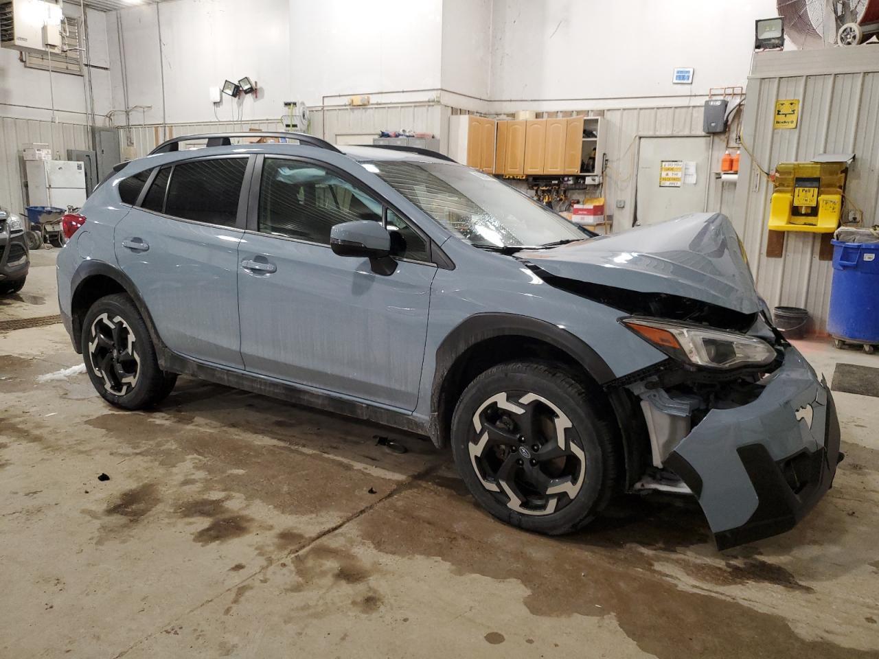 2021 SUBARU CROSSTREK - Фото 4