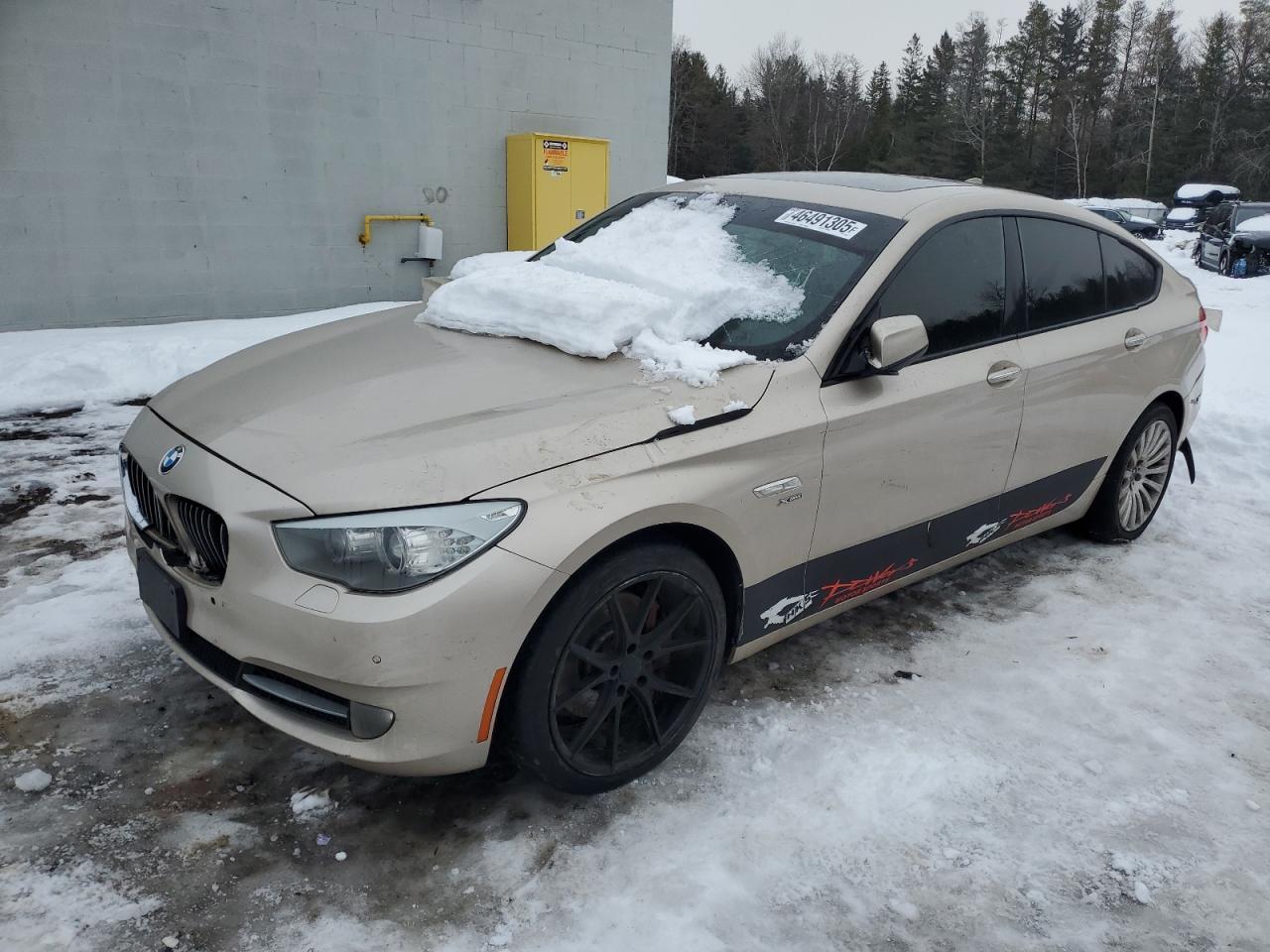2011 BMW 535 XIGT