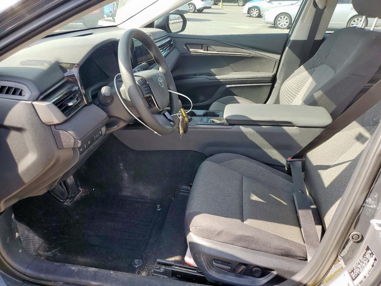 2025 TOYOTA CAMRY XSE - Фото 7