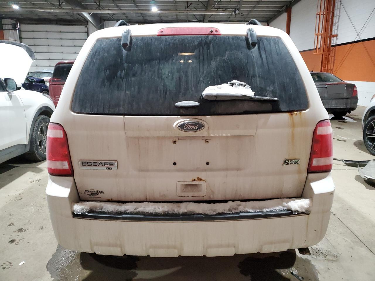 2012 FORD ESCAPE XLT - Фото 6